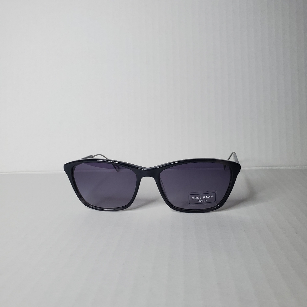 Cole Haan Black Sunglasses
